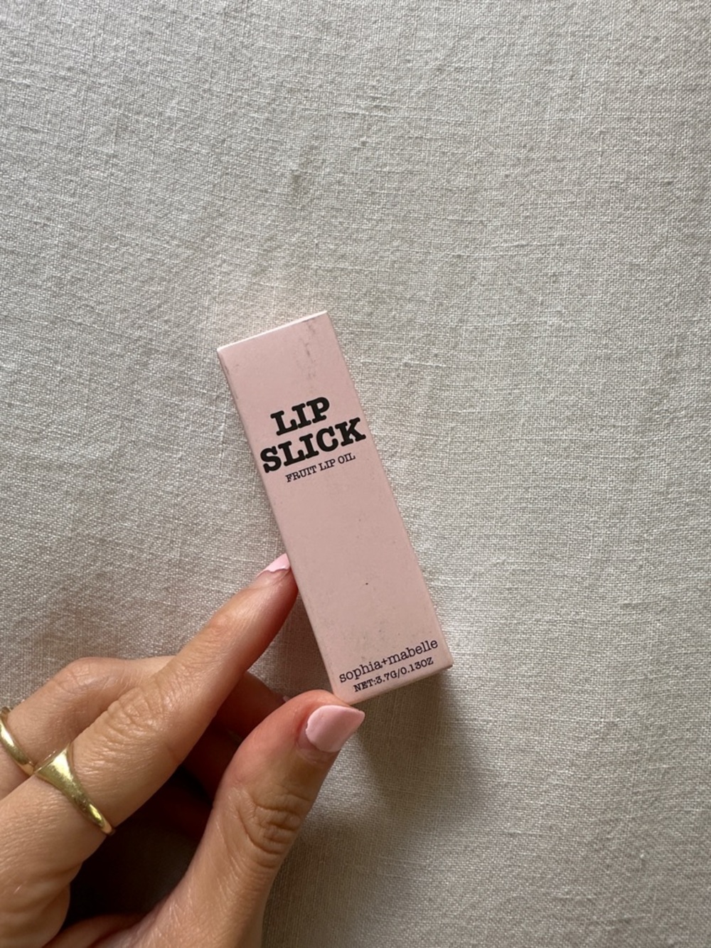 Lip Slick Fruit Lip Oil